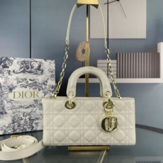 Christian Dior Top Handle Bags